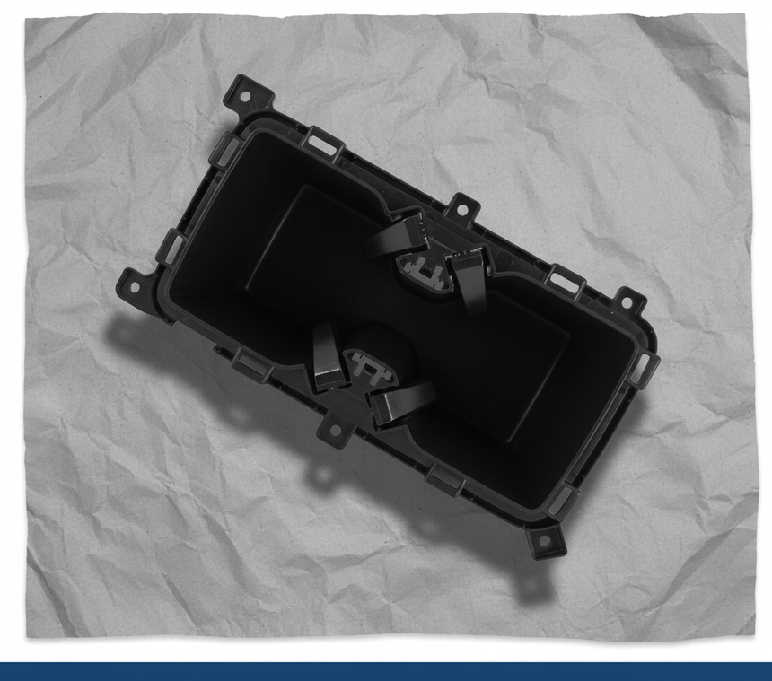 2013-2017 Honda Accord Center Console Cup Holder Genuine OEM