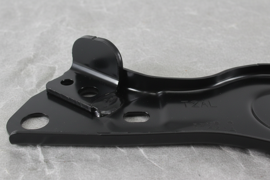 2013-2017 Honda Accord Driver Side Front Sub Frame Mounting Stay Genuine OEM