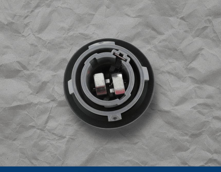 2013-2017 Honda Accord Front Turn Signal Bulb Socket Genuine OEM