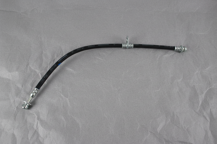 2013-2017 Honda Accord Passenger Front Brake Hose Genuine OEM