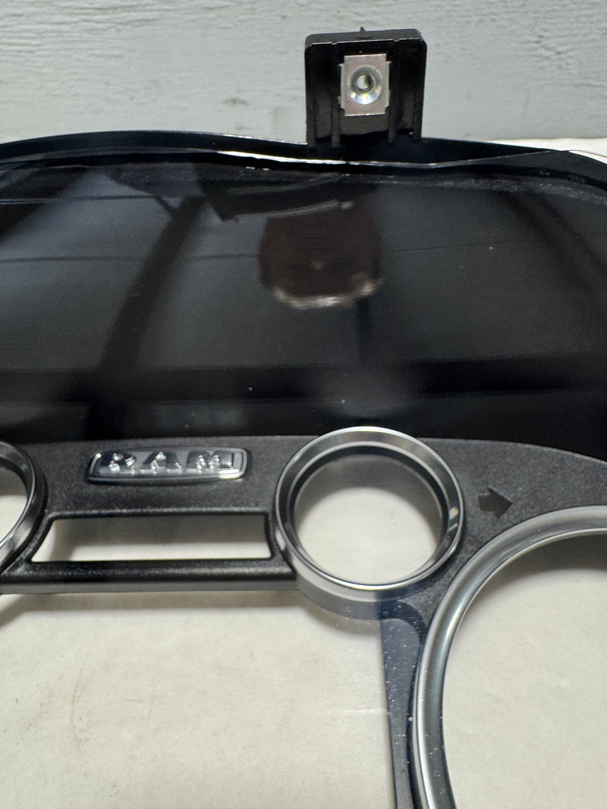 2013-2018 Dodge Ram 1500 2500 Gauge Cluster Speedometer Lens OEM