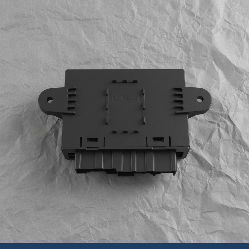 2013-2018 Ford Edge Fusion Driver Side Front Door Control Module OEM