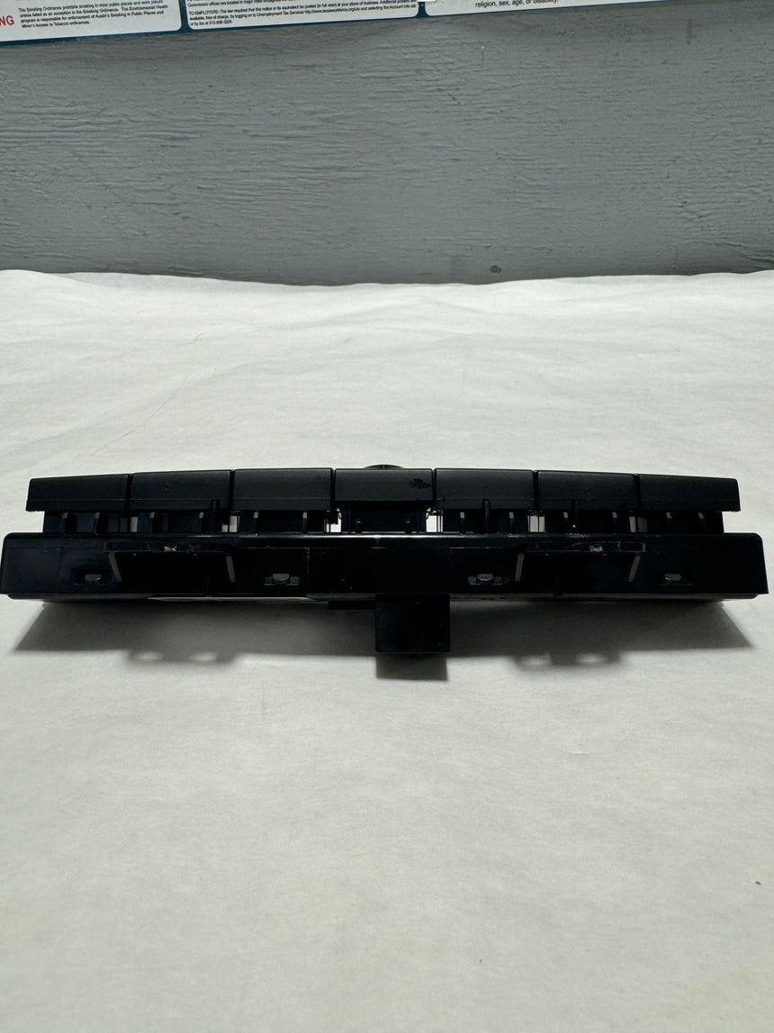 2013-2018 Jeep Wrangler JK Body Dash 5 Gang (button) Switch W 1 Blank OEM