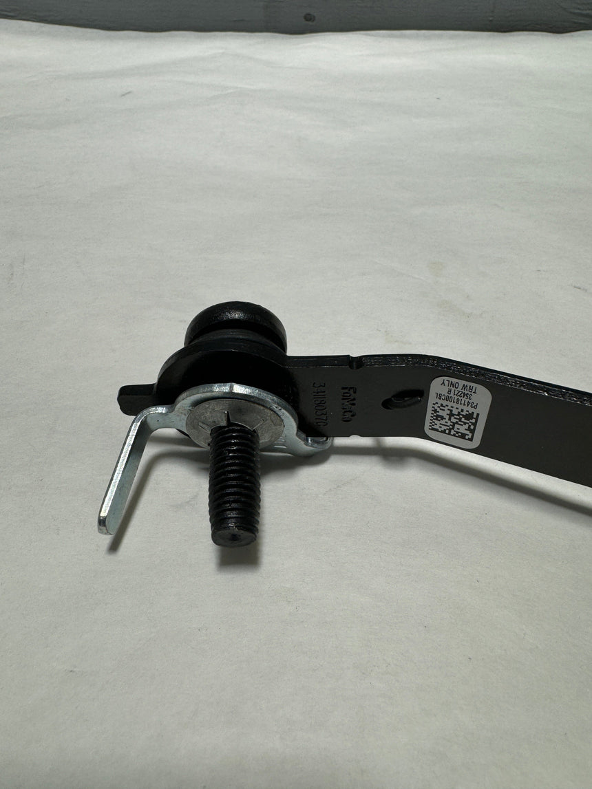 2013-2019 Ford Escape Back Seat Passenger Outer Side Seat Belt Buckle - Charcoal Color