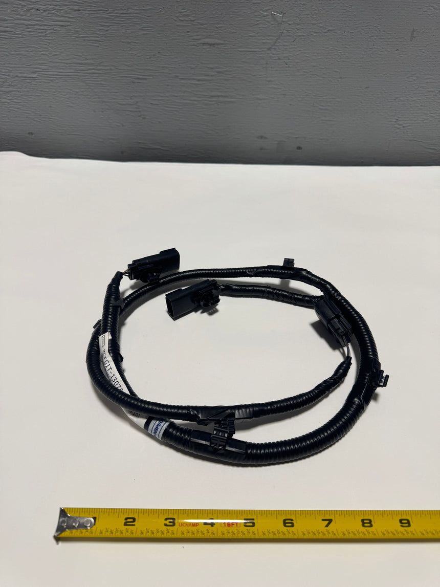 2013-2019 Ford Police Interceptor Utility or Sedan Grille Wire Harness Oem New