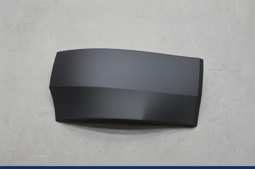 2013-2019 Lincoln MKT Front Passenger Side Fender Lower Molding Genuine OEM