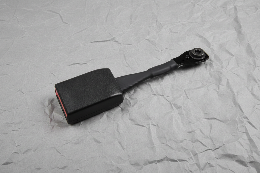 2013-2019 Trax Front Passenger Side Seat Belt Buckle Genuine OEM