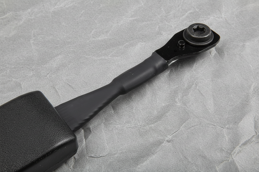 2013-2019 Trax Front Passenger Side Seat Belt Buckle Genuine OEM