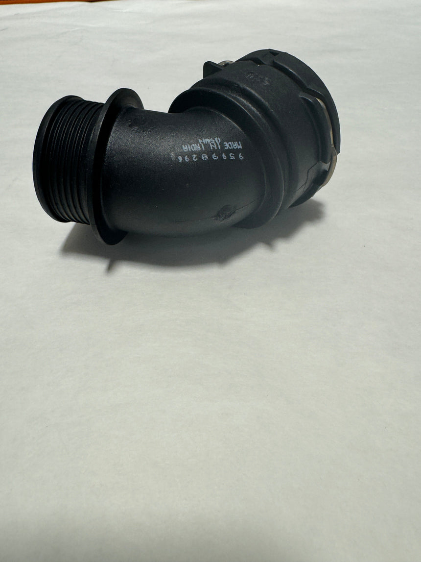 2013-2020 Chevrolet Sonic 1.4 Turbo Lower Radiator Outlet Hose Connector to Engine OEM