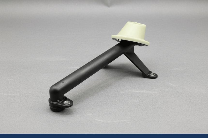 2013-2020 Ford Escape Fiesta Fusion Oil Pump Pickup Tube 1.5L OEM
