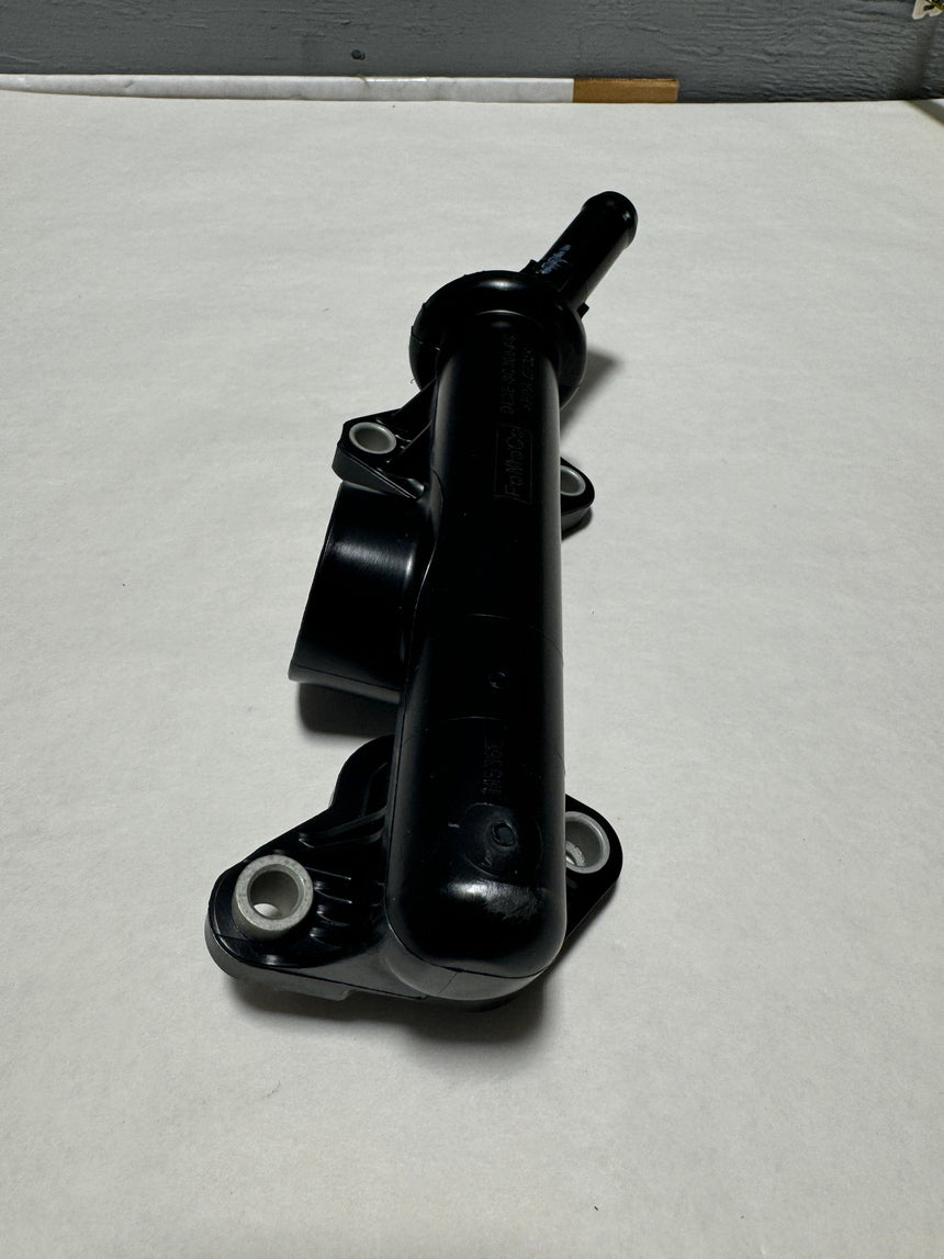 2013-2020 Ford F-150 3.5 Engine Coolant Outlet Flange OEM