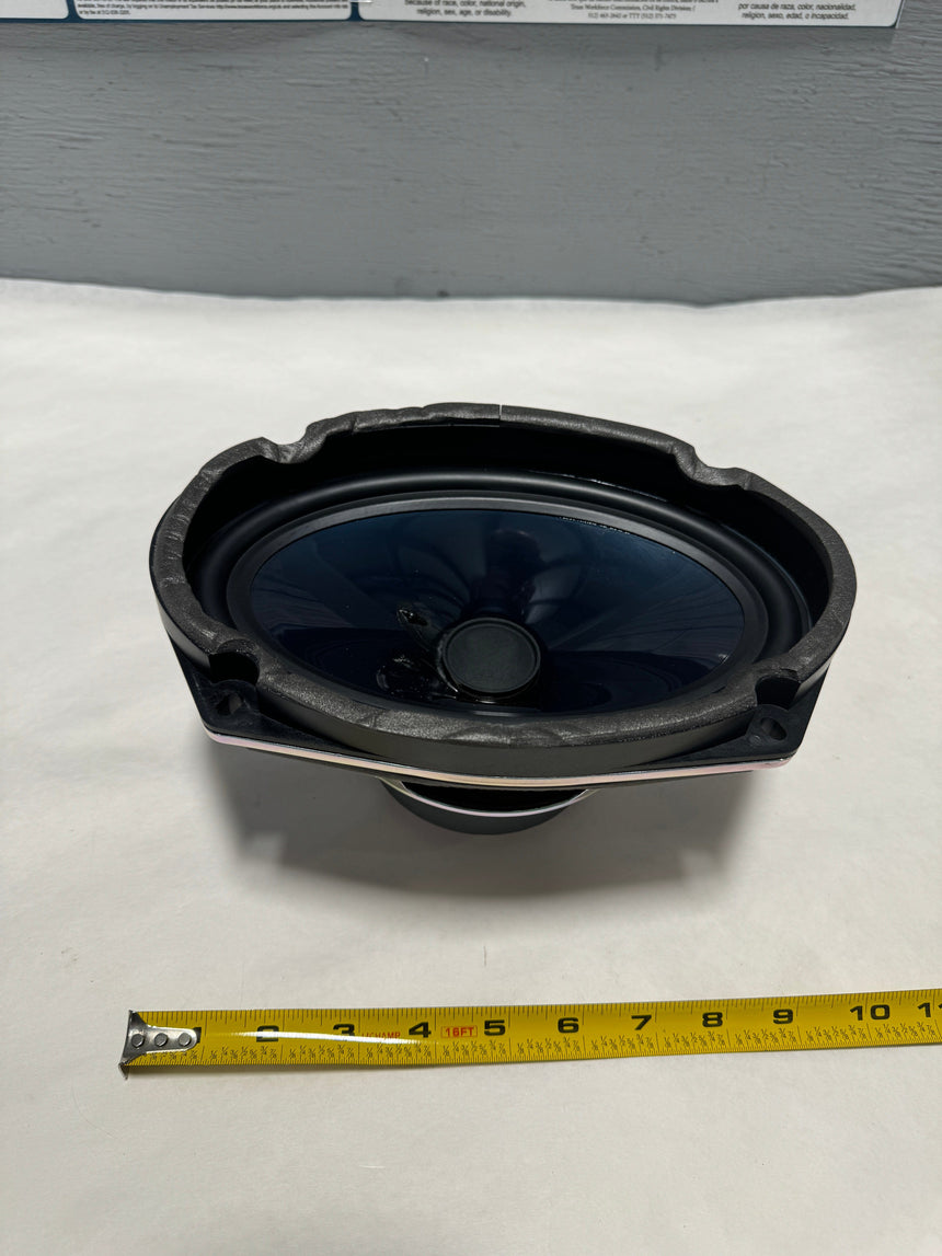 2013-2020 Ford Fusion (2) Back Deck Subwoofer Speakers For Audiophile System