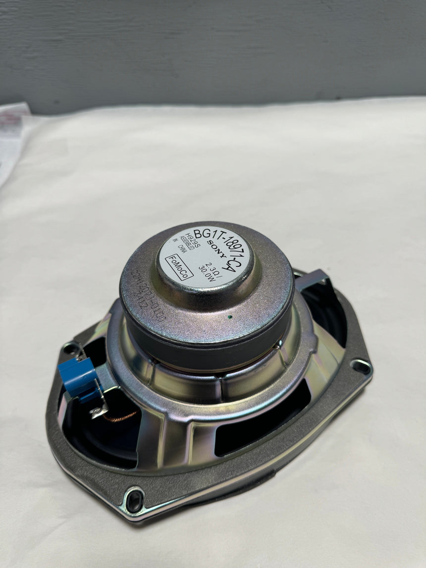 2013-2020 Ford Fusion (2) Back Deck Subwoofer Speakers For Audiophile System