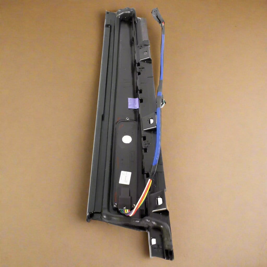 2013-2020 Ford Fusion Driver Side Door Molding With Keyless Lock Pad OEM