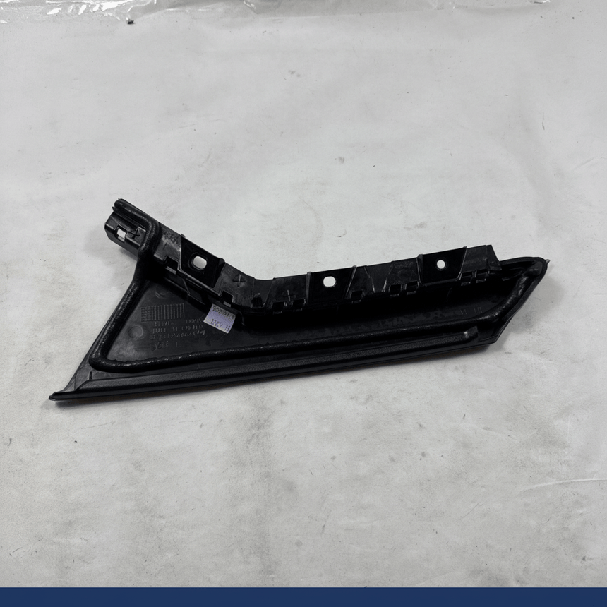 2013-2020 Ford Fusion Passenger Side Rear Door Window Frame Applique OEM