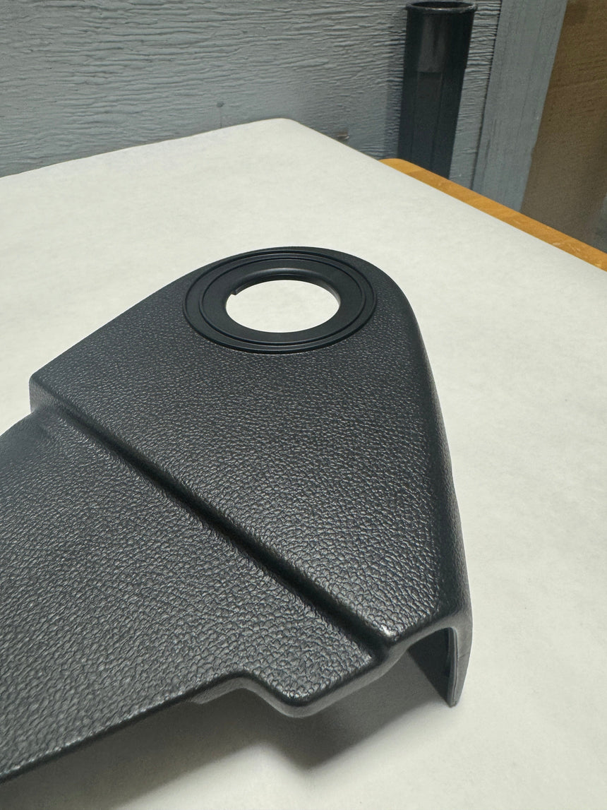 2013-2022 Encore or Trax Black Drivers Power Seat Switch Panel Bezel Side Cover OEM