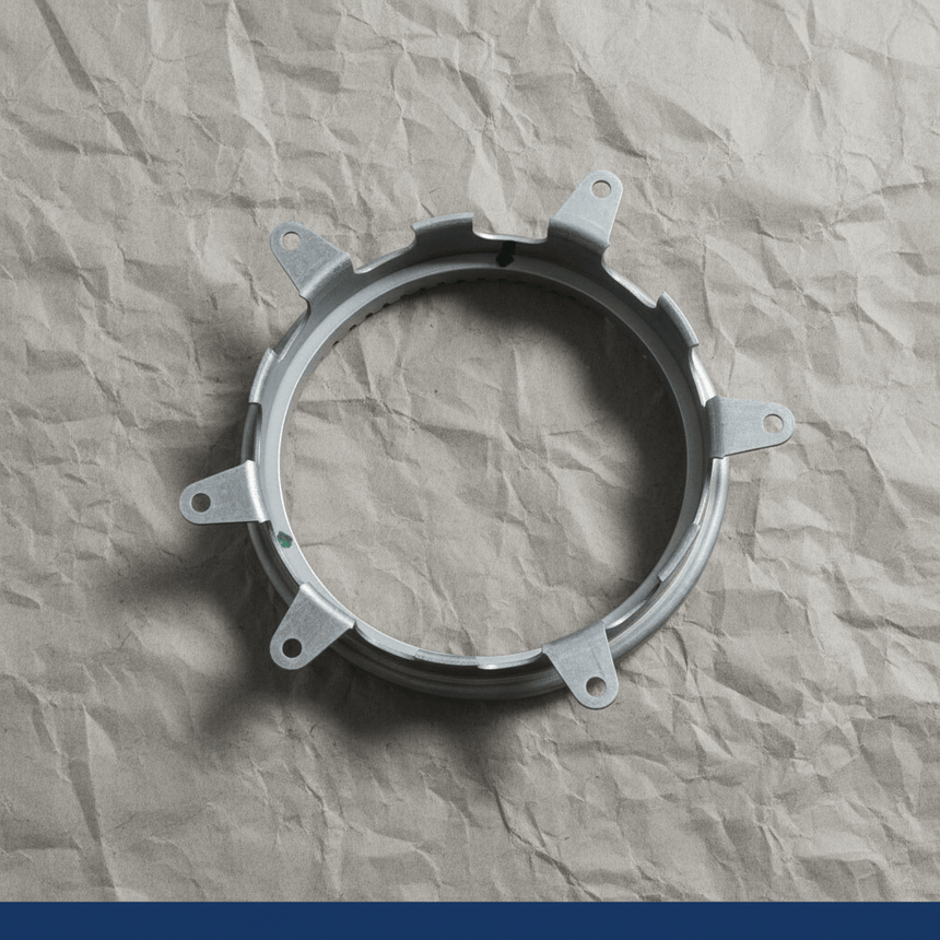 2013-2024 Ram 4500 5500 ABS Speed Sensor Tone Ring Rear Genuine OEM