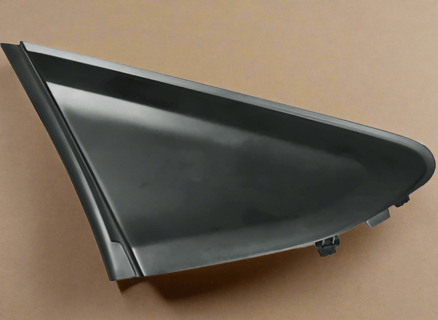 2014-2015 Honda Civic Coupe Passenger Side Exterior Pillar Trim iGarnish Trim Genuine OEM