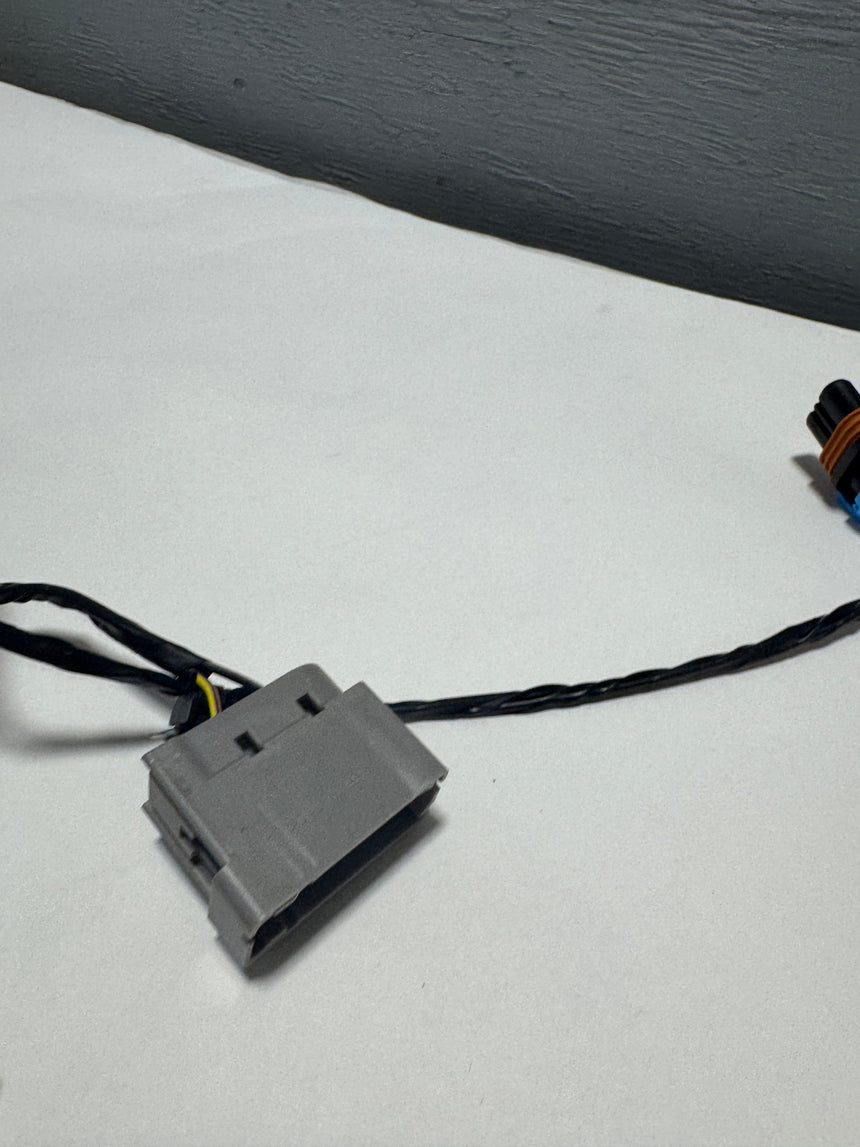 2014-2016 Ford Escape Parking Sensor Wiring Harness For Fog Light Non Auto Park Equipped