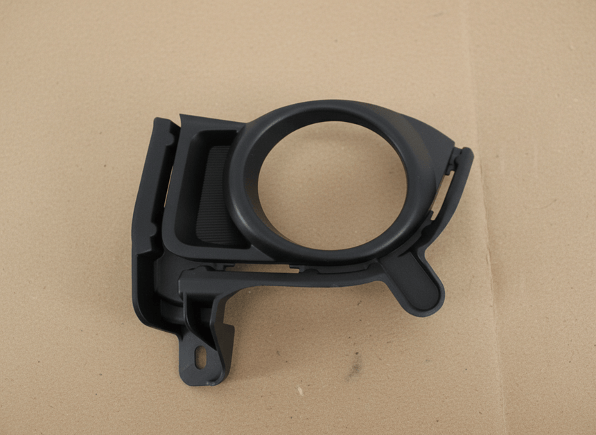 2014-2016 Toyota Highlander Passenger Side Fog Lamp Bezel Trim OEM