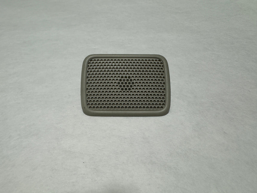 2014-2017 Cadillac XTS Light Platinum Active Noise Cancellation Microphone Grille OEM