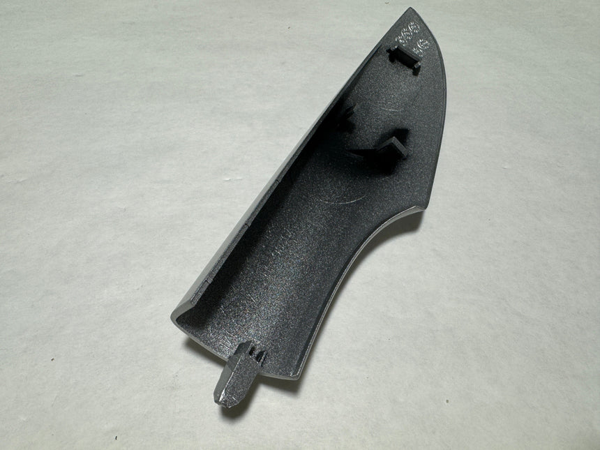 2014-2018 Acura RDX Silver Driver Side Front Roof Rack Cover OEM