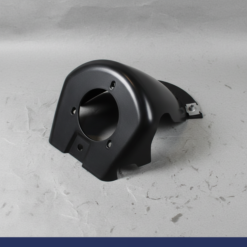 2014-2018 Chevrolet Silverado 1500 Crew Cab 5.8 Bed Fuel Filler Plastic Pocket OEM