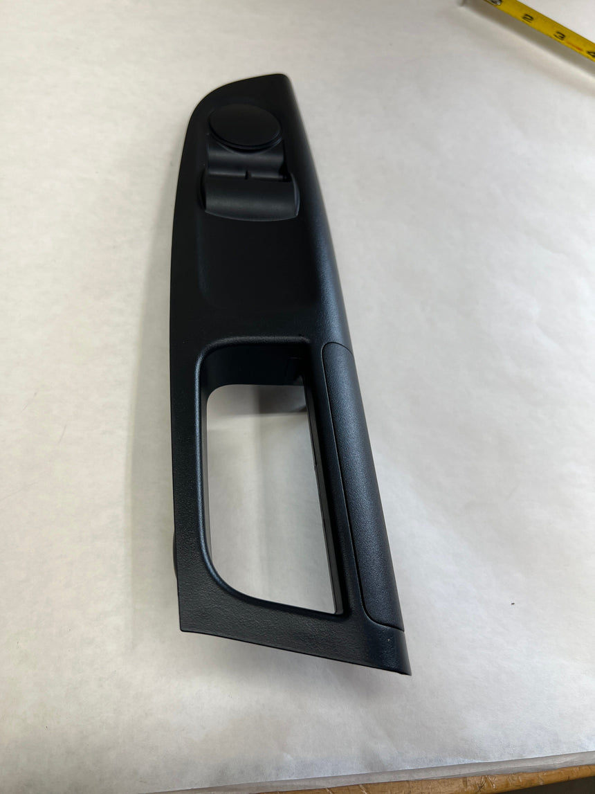 2014-2018 Ford Transit Connect Driver Door Window Switch Trim No Power Mirrors