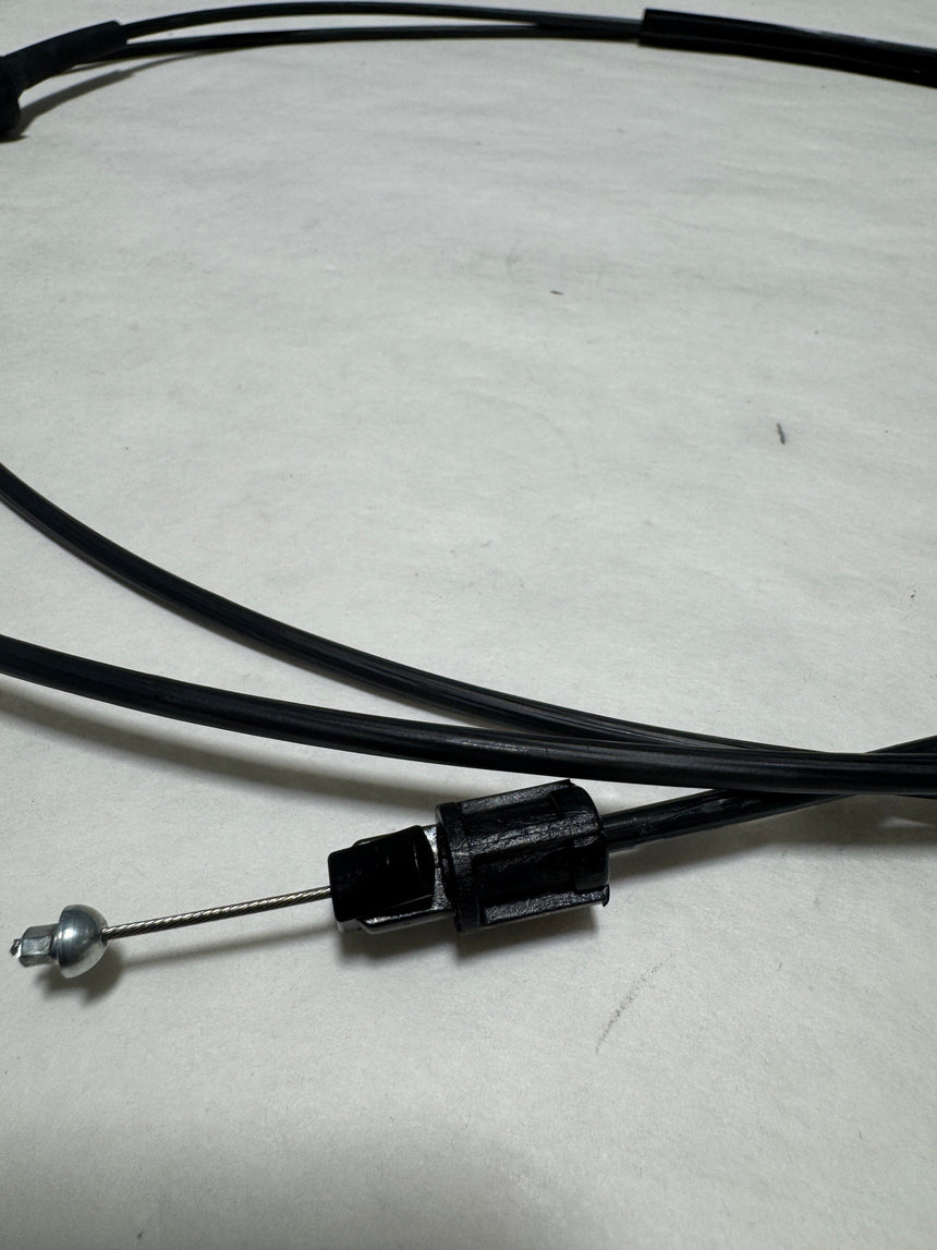 2014-2018 Jeep Cherokee Hood Release Cable With Handle OEM