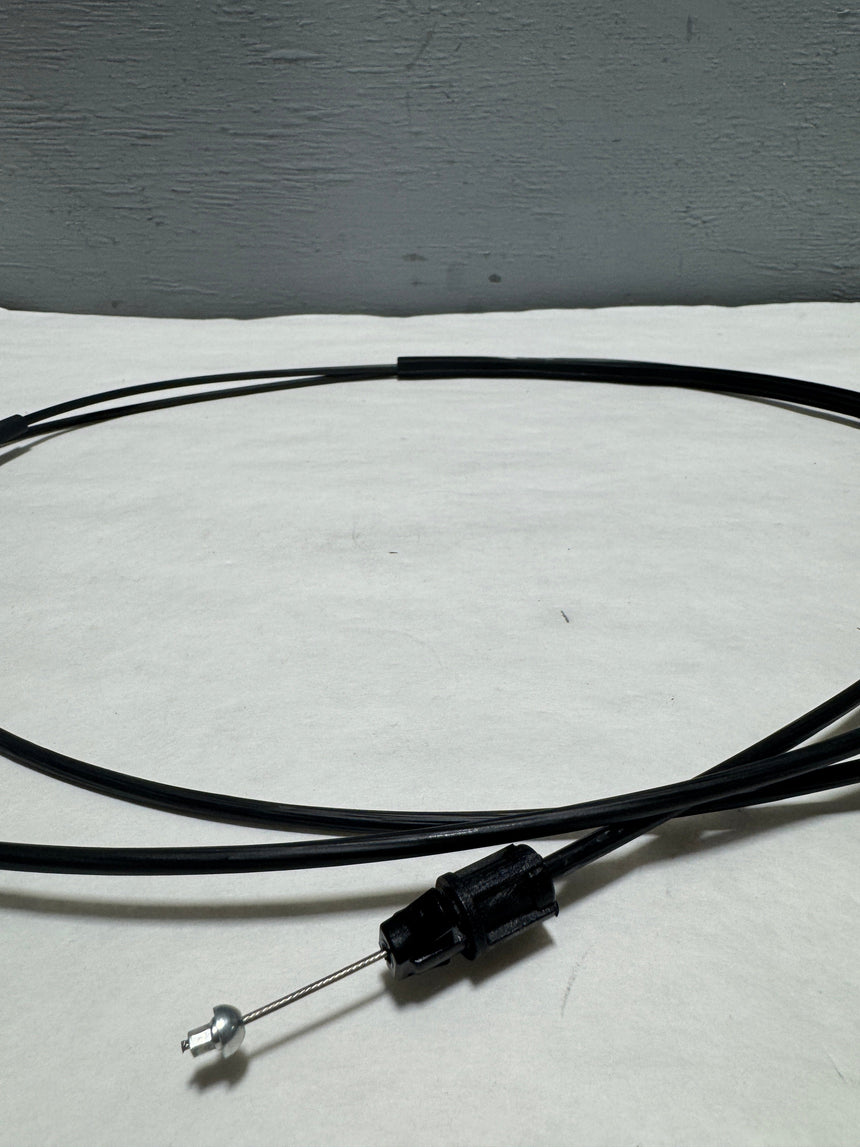 2014-2018 Jeep Cherokee Hood Release Cable With Handle OEM