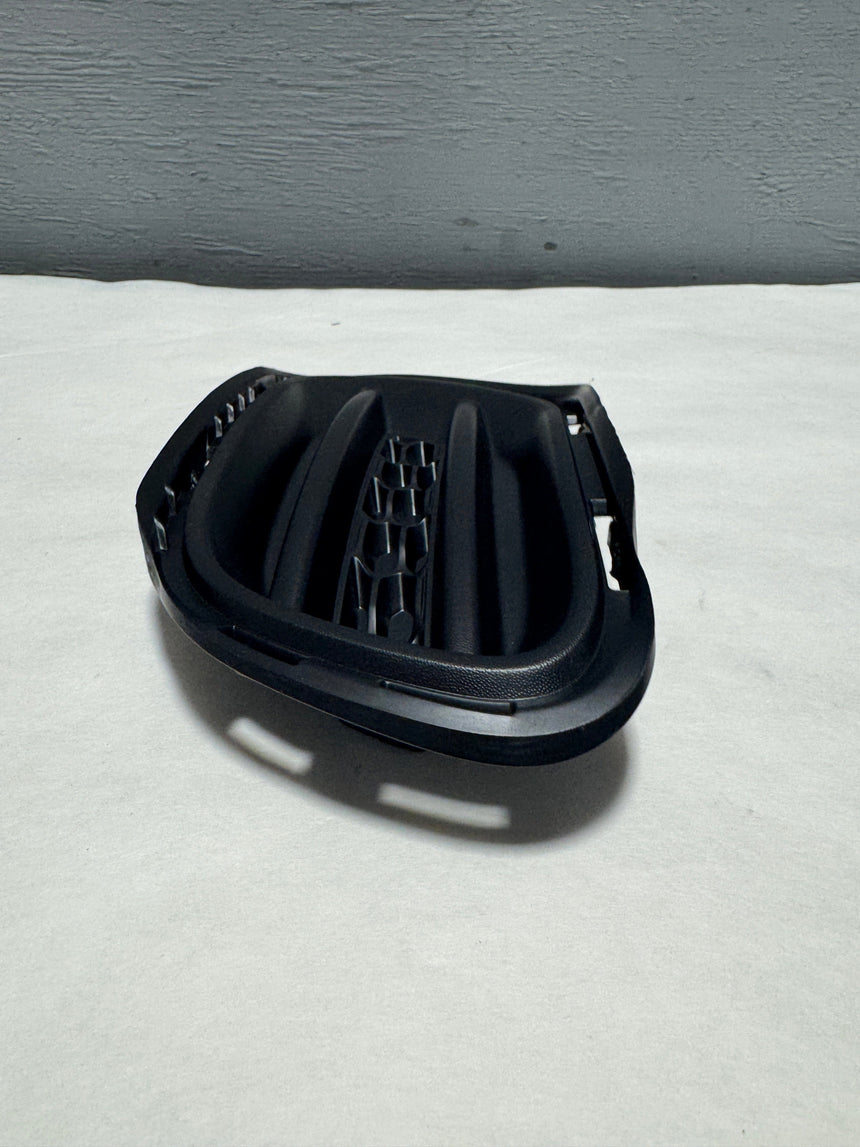 2014-2018 Jeep Cherokee Passenger Side Bumper Fog Light Delete Plug Cover