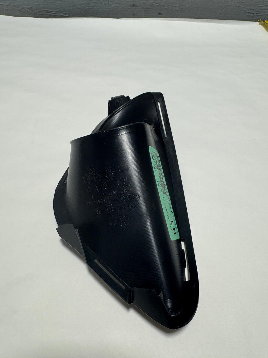 2014-2018 Jeep Cherokee Trailhawk Driver Side Fog Lamp Light Bezel OEM