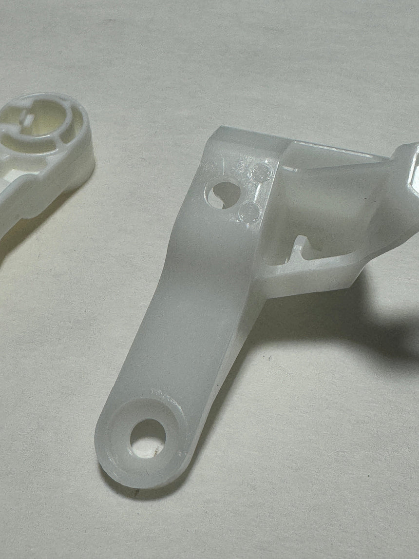 2014-2018 Mazda 3 A/C Temp Control Link Set W/O Auto Temp OEM