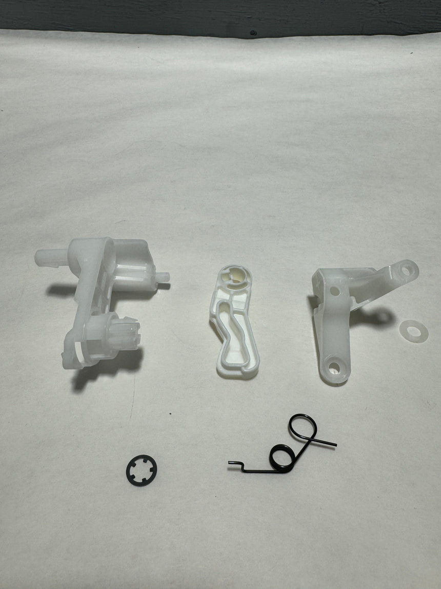 2014-2018 Mazda 3 A/C Temp Control Link Set W/O Auto Temp OEM