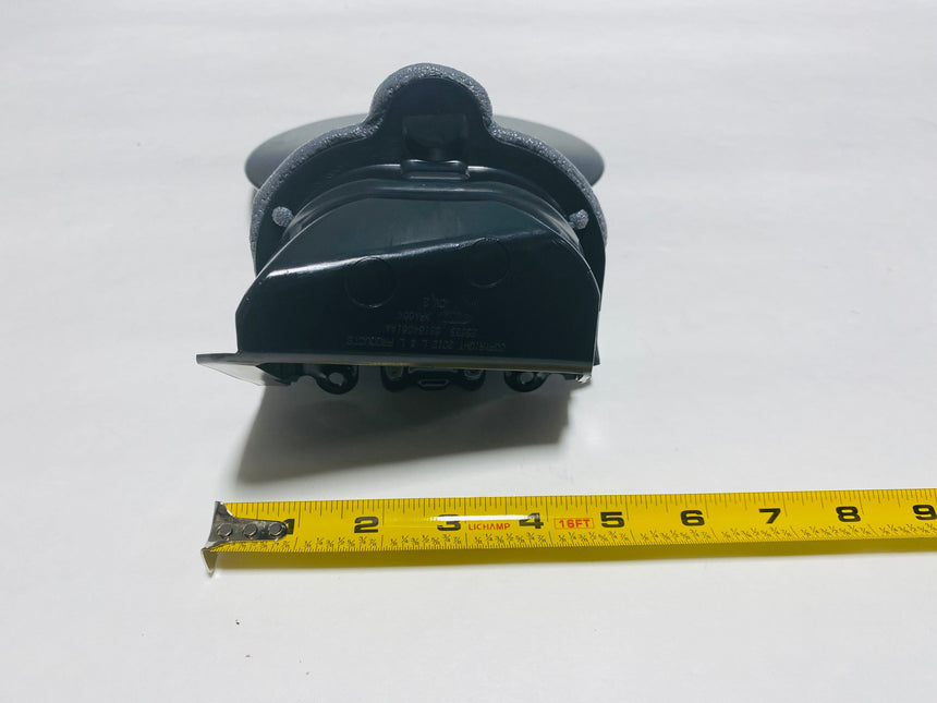 2014-2025 Ram 2500 3500 Fuel Filler Door Hatch Door Unpainted With Hinge OEM