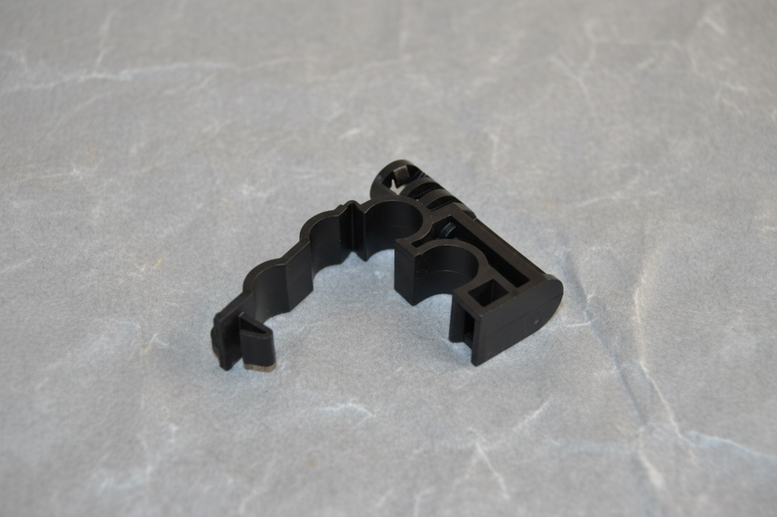2014-2018 Ram 2500 3500 Transmission Oil Cooler Line Clip Genuine OEM
