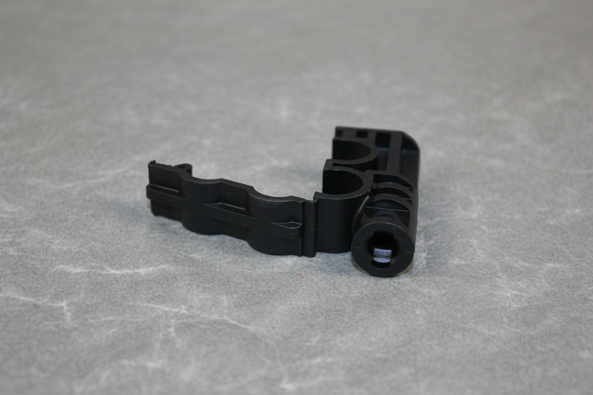 2014-2018 Ram 2500 3500 Transmission Oil Cooler Line Clip Genuine OEM