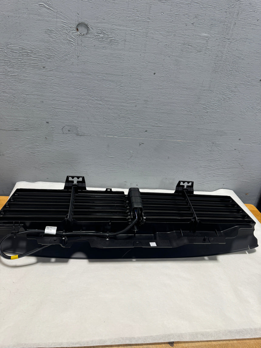 2014-2018 Volvo S60 V60 Cross Country Grille Radiator Shutter W/o Pre- Crash 31455704 OEM new