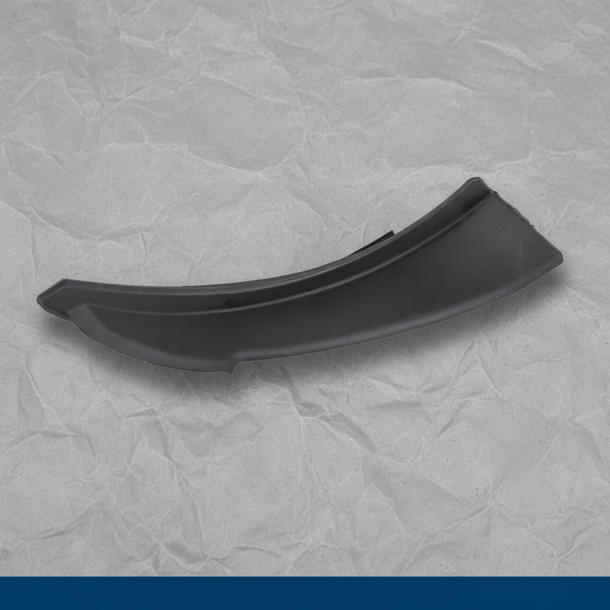 2014-2019 Cadillac CTS Passenger Front Air Inlet Grille Panel Extension OEM