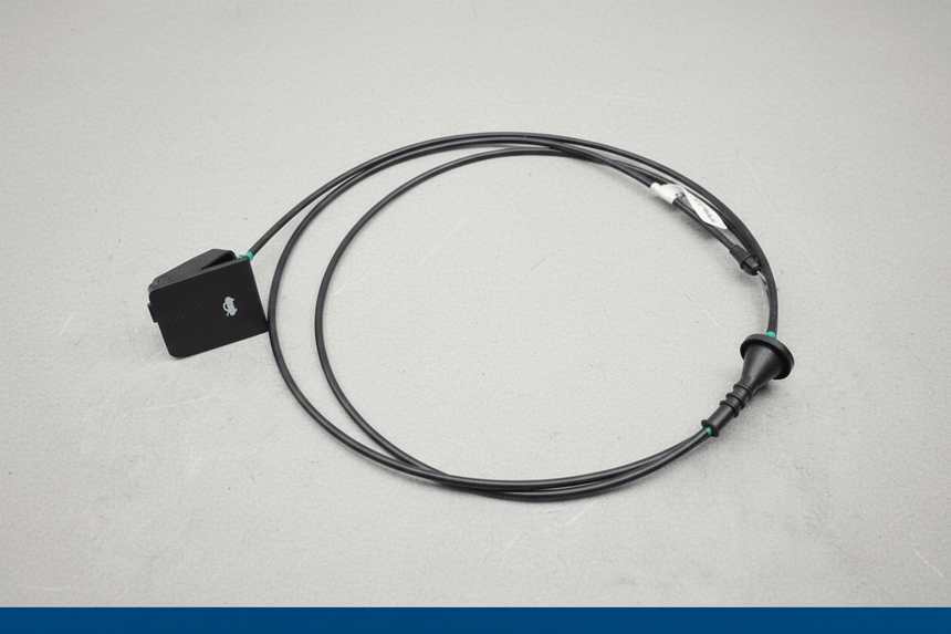 2014-2019 Chevrolet Silverado GMC Sierra Hood Latch Release Cable OEM
