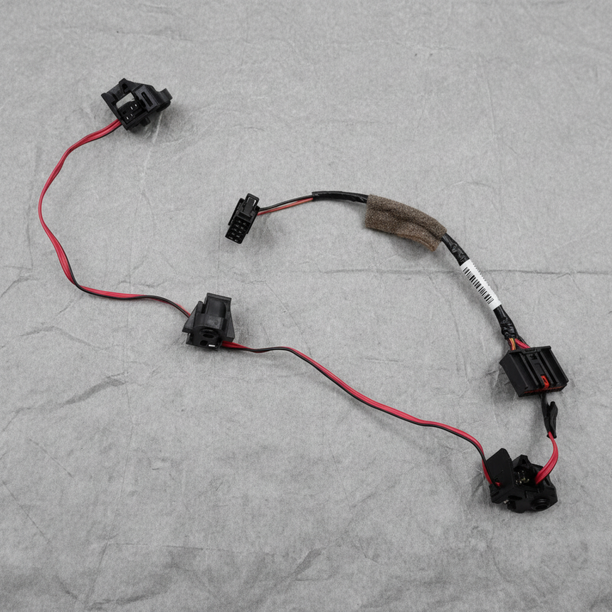 2014-2019 Chevrolet Silverado GMC Sierra Steering Wheel Horn Switch Wiring OEM