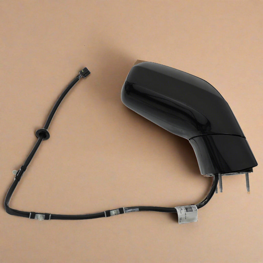 2014-2019 Corvette Passenger Side Auto Dimming Outside Rear View Mirror - Unpainted