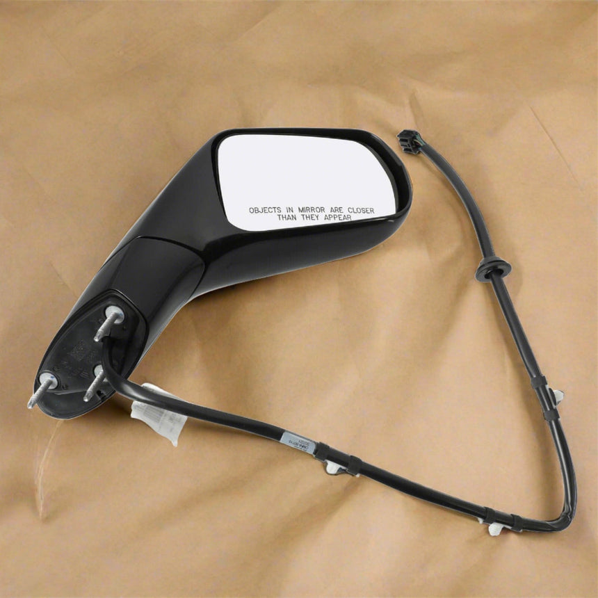 2014-2019 Corvette Passenger Side Auto Dimming Outside Rear View Mirror - Unpainted