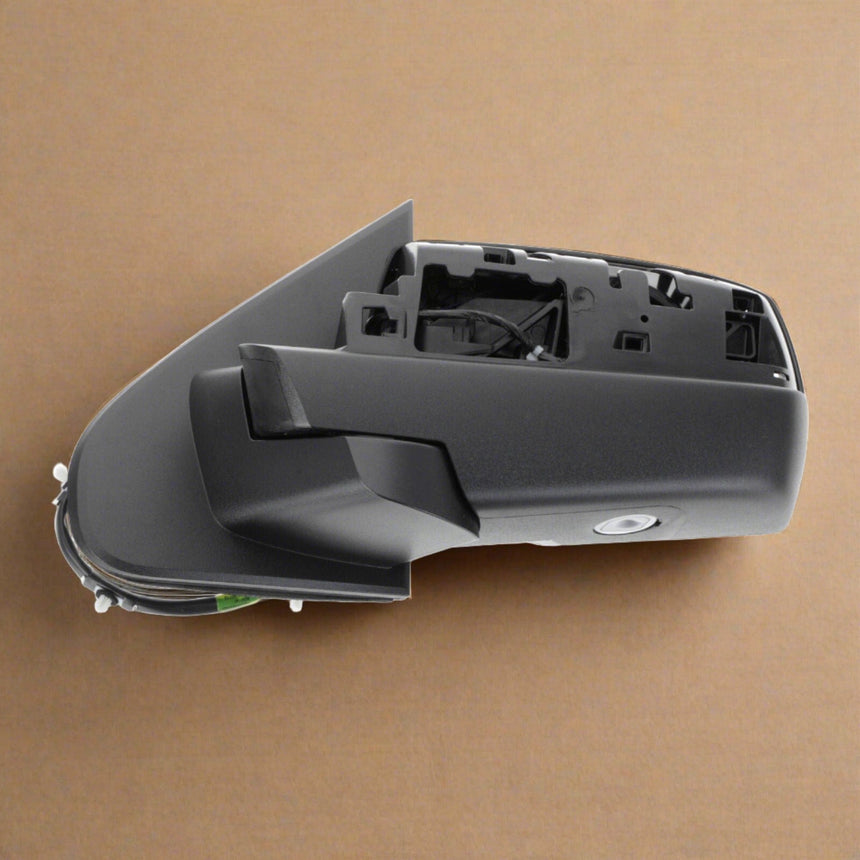 2014-2019 Sierra Silverado 1500 Driver Side Power Folding Mirror OEM - No Back Cap