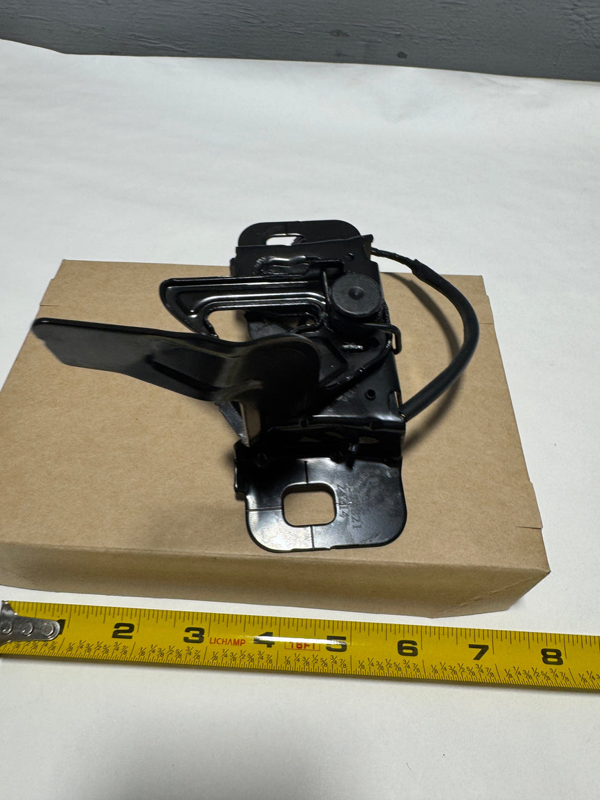 2014-2019 Silverado Sierra 1500 Hood Latch with Ajar Switch Genuine OEM