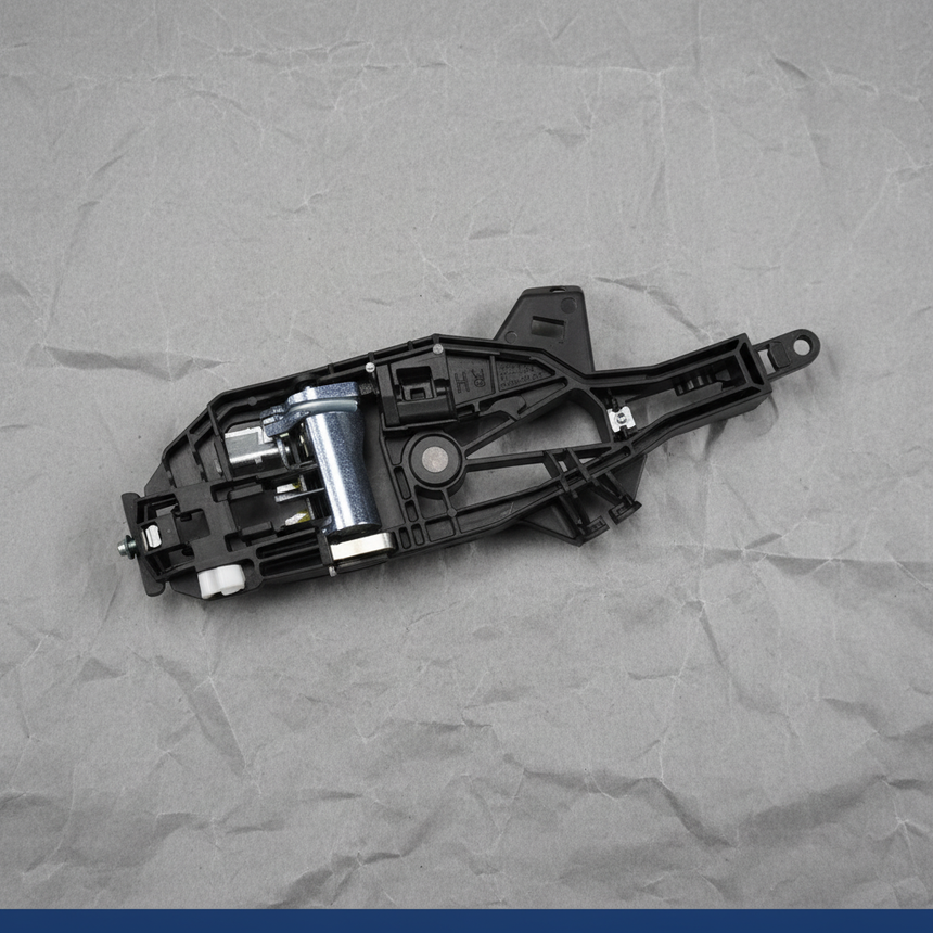 2014-2019 Silverado Sierra Passenger Side Rear Outside Door Handle Bracket OEM