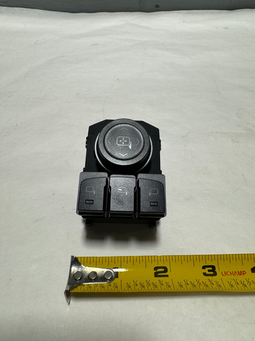 2014-2019 Silverado Sierra Power Folding Mirror Switch OEM
