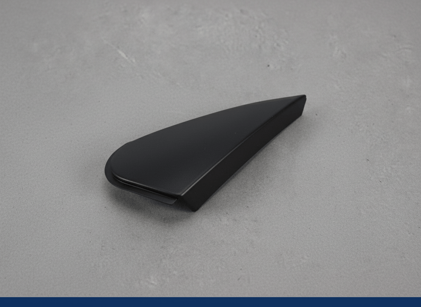2014-2019 Toyota Corolla OEM Driver Side Front Door Corner Trim