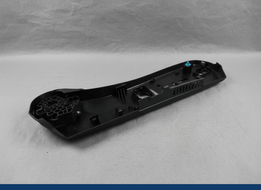 2014-2019 Toyota Highlander Driver Front Seat Side Trim Panel OEM