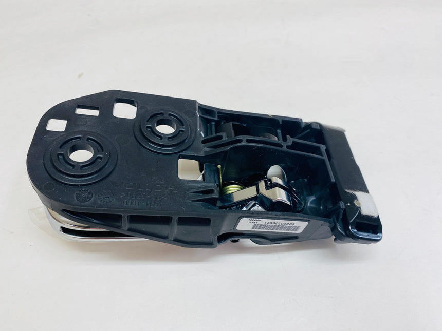 2014-2020 Acura MDX Driver Front Door Interior Handle - Premium Black (NH690L) OEM